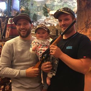 Meet your Posher, Ciaran